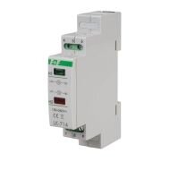 Lampka kontrolna zasilania - dwustanowa LK-714 130-260V CZERWONA/ZIELONA (2)