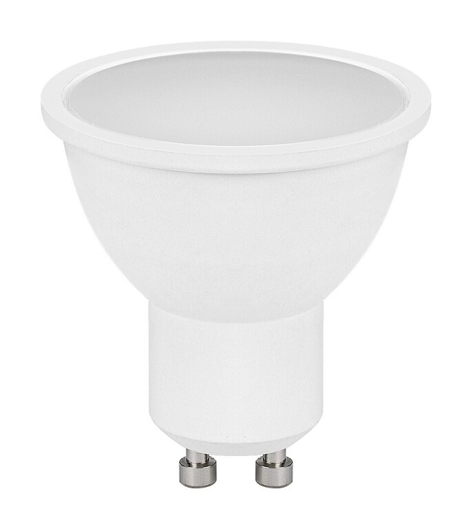Żarówka LED GU10 4W 2700K 300lm 110° AC230V 30mA