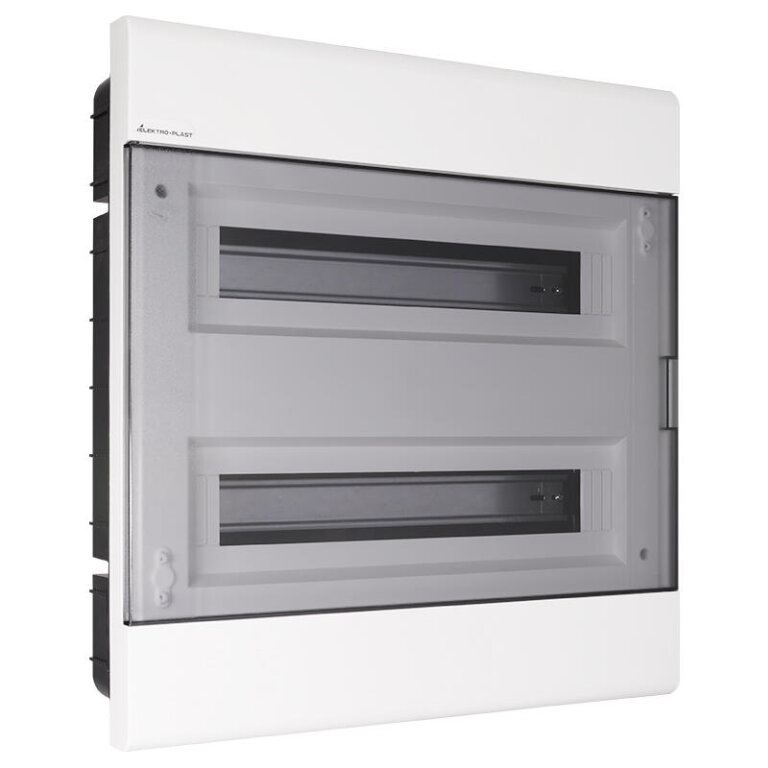 Rozdzielnica p/t 2x18 IP40 SRp-36/2 (N+PE) (1)
