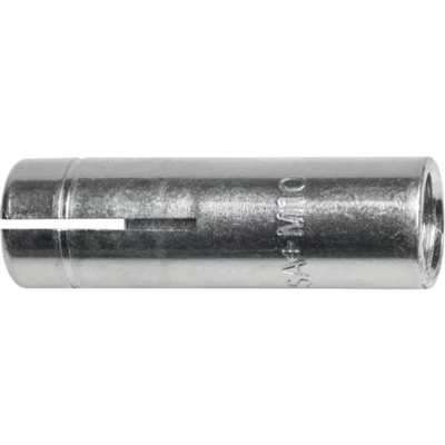 Tuleja stalowa wbijana M8/10x32 SAP bez kołnierza  (1)