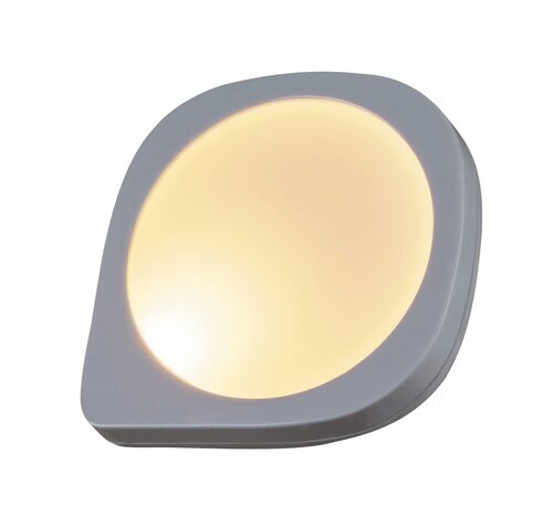 Lampka wtykowa LED BILLY 0,5W 2lm 2700K IP20 230VAC (z czujnikiem światła) (1)