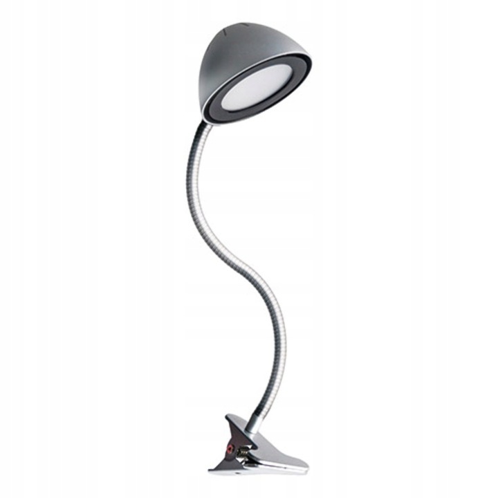 Lampa typu clip RONI LED 4W 248lm 4100K IP20 140° AC230V IDEUS srebrny (1)
