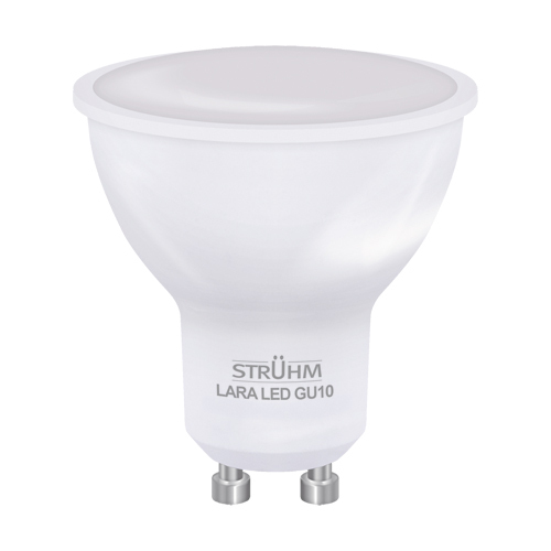 Żarówka LED GU10 8W 4100K 720lm 100° AC230V (1)