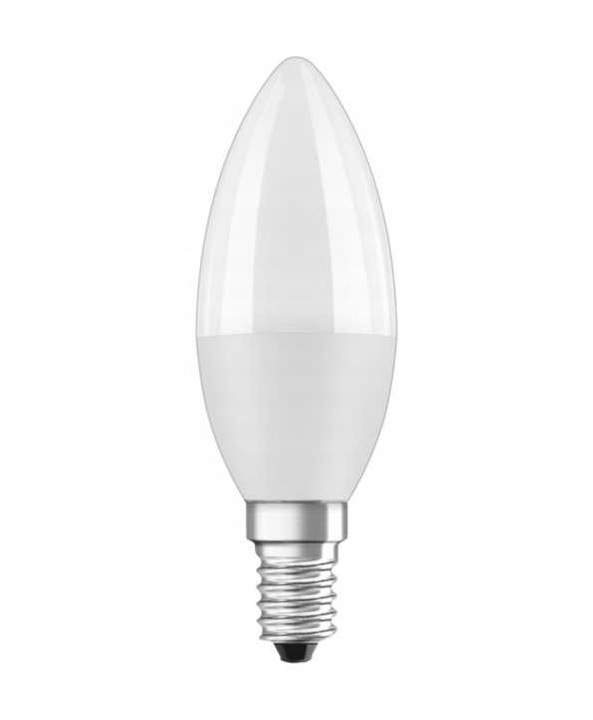 Źródło światła LED B35 E14 3W 4000K 270lm 180° AC220-240V ECO LIGHT (1)