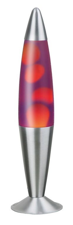 Lampa dekoracyjna LOLLIPOP 2 E14 25W P45 IP20 pomarańczowa (1)
