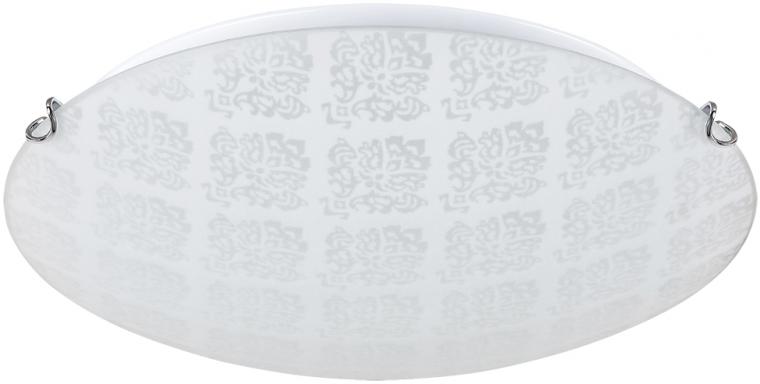 Lampa sufitowa Fleur LED, 18W, 40cm, biała (2)