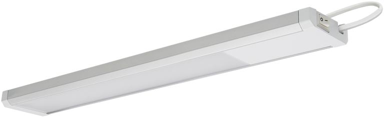Podszafkowa oprawa liniowa TAMARA LED 15W 960lm 4100K 120° IP20 900x50x14mm biała (1)