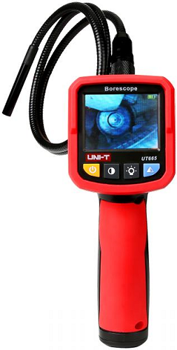 Kamera inspekcyjna UNI-T UT665 (2)