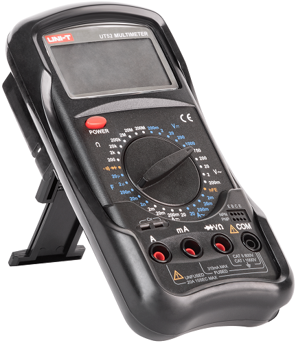 Miernik uniwersalny UNI-T UT52 (2)