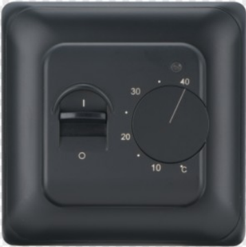 Elektroniczny manualny termostat MST-10, Czarny Grand Meyer (2)