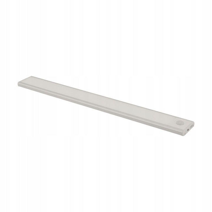 Podszafkowa oprawa liniowa SEWERYN LED ACCU USB-C 2,3W 160lm 4300K 120° IP20 400x40x8mm IDEUS z czujnikiem ruchu (1)