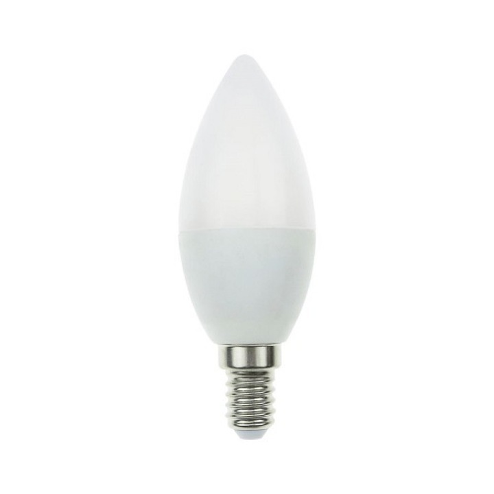 Źródło światła LED B35 E14 7W 4000K 630lm 180° AC220-240V ECO LIGHT (1)