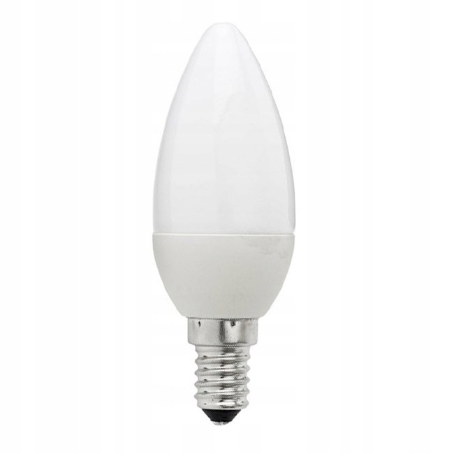 Źródło światła LED B35 E14 7W 3000K 630lm 180° AC220-240V ECO LIGHT (1)