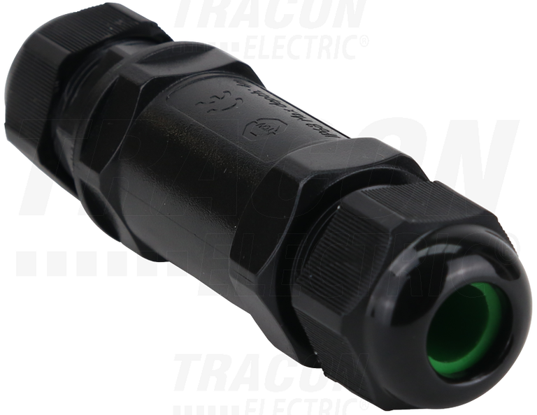 Złącze kablowe hermetyczne IP68 z dławikami MG25 (5x0,5-4mm2) CST4