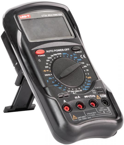 Miernik uniwersalny UNI-T UT56 (2)