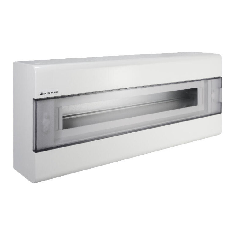 Rozdzielnica n/t 1x24 IP40 SRn-24/1 (N+PE) (1)