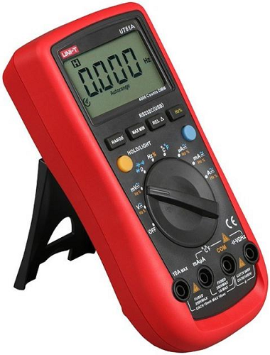 Miernik uniwersalny UNI-T UT61A (3)