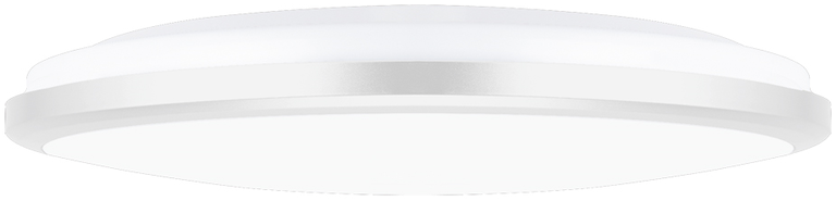 Plafoniera PLANAR LED WHITE 18W 1980lm 4200K 140° IP54 biały (2)