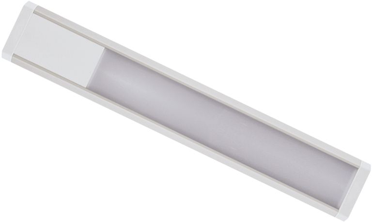 Podszafkowa oprawa liniowa TAMARA LED 10W 640lm 4100K 120° IP20 580x50x14mm biała (2)