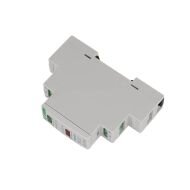 Lampka kontrolna zasilania - dwustanowa LK-714 130-260V CZERWONA/ZIELONA (3)