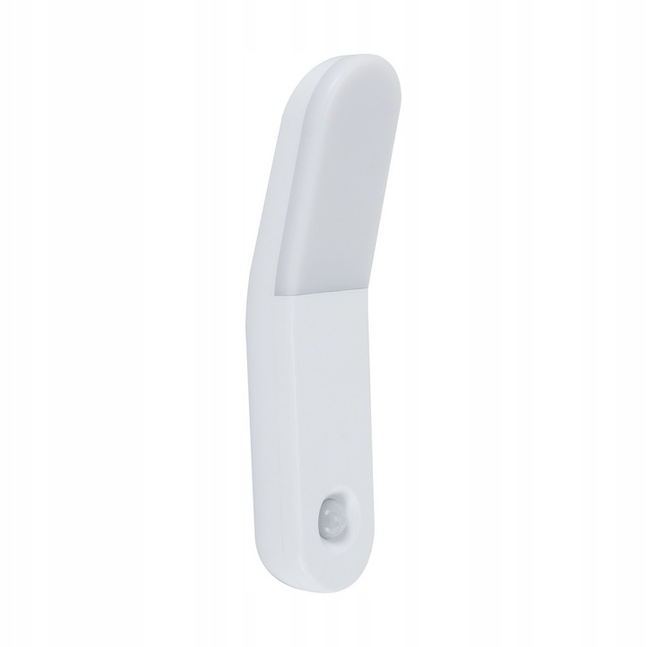 Oprawa podszafkowa MEZO LED ACCU USB-C 2W 65lm 4700K 120° IP20 IDEUS z czujnikem PIR (1)