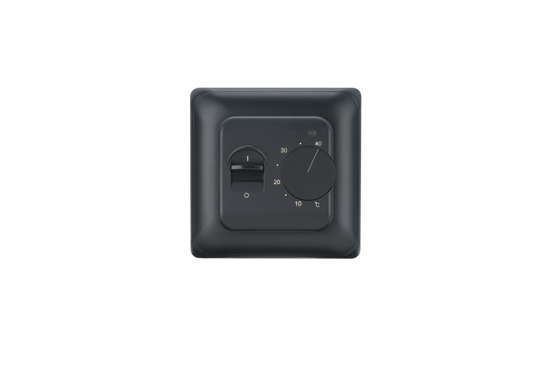 Elektroniczny manualny termostat MST-10, Czarny Grand Meyer (1)