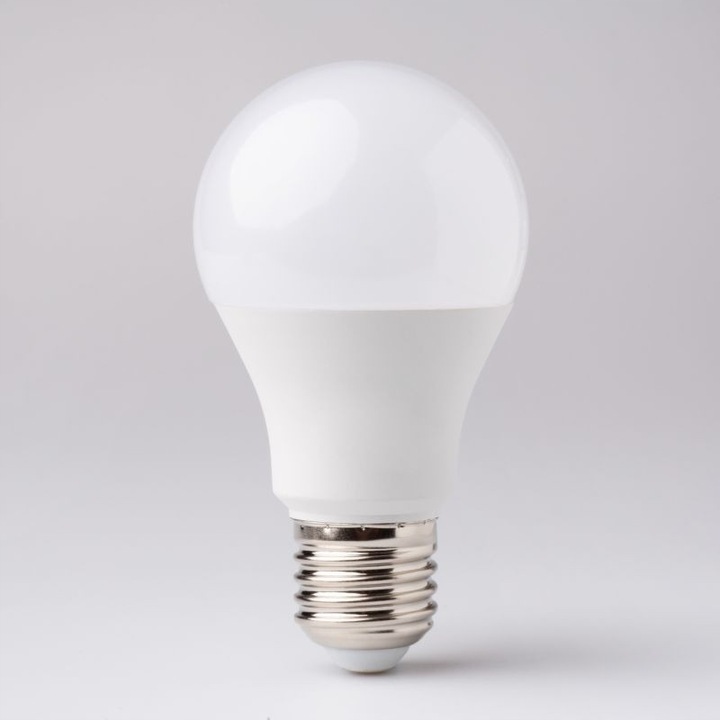 Źródło światła LED A60 E27 10W 4000K 900lm 220° AC220-240V ECO LIGHT (1)