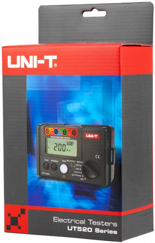Miernik wielofunkcyjny UNI-T UT526 (4)